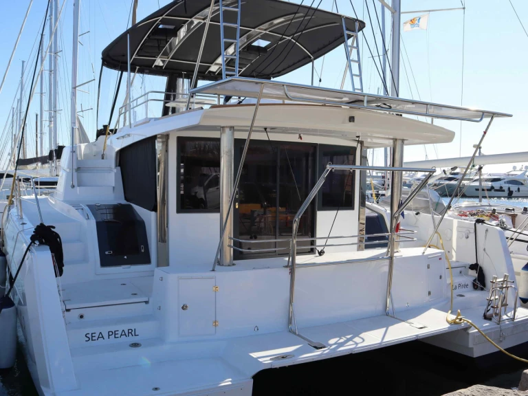 Location bateau Álimos pas cher Bali 4.8