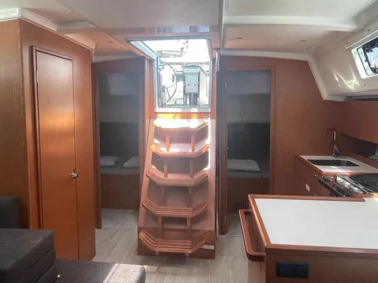 Voilier à louer à Paros (Ile) au meilleur prix