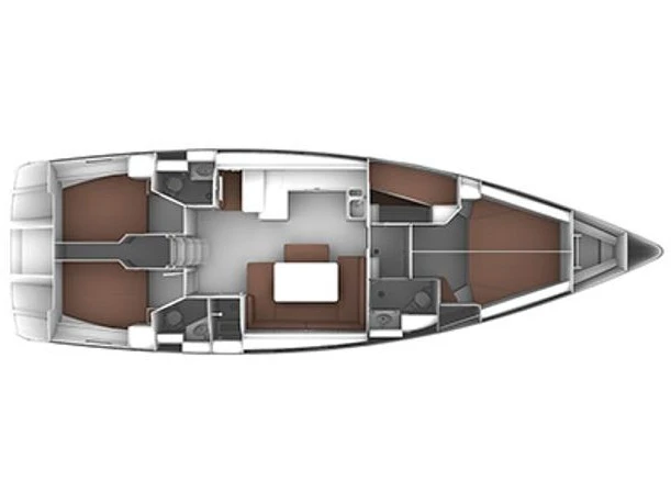 Bavaria Bavaria Cruiser 51 (5 cab.) a louer à Álimos