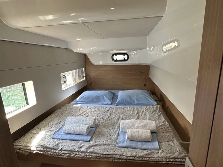 Louez un Bali Bali Catsmart (6 cab.) à Tivat