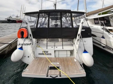 Jachthuur in Tivat - Jeanneau Sun Loft 47 (7 cab.) via SamBoat