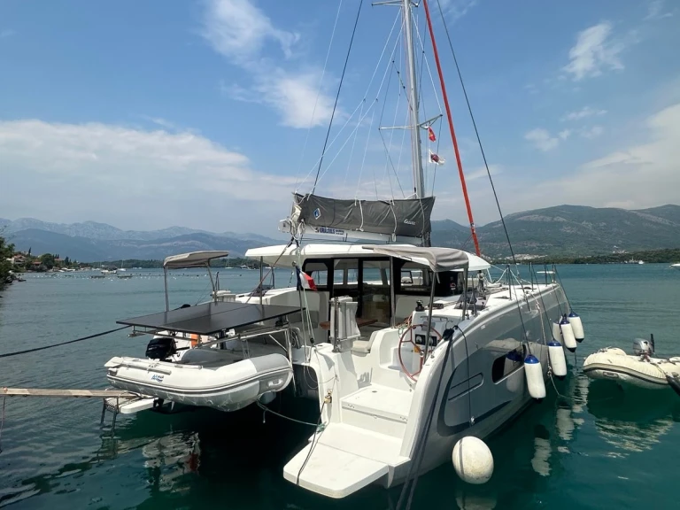 Location Catamaran Excess avec permis