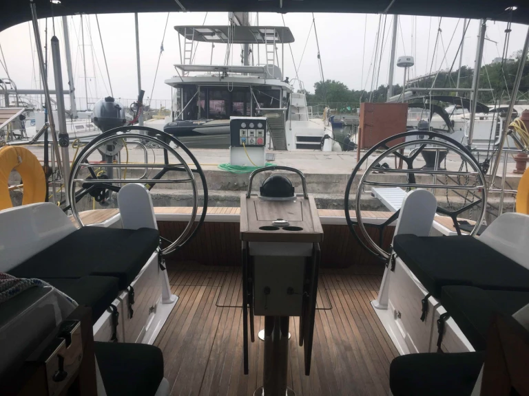 Location bateau Skiathos pas cher Cruiser 46