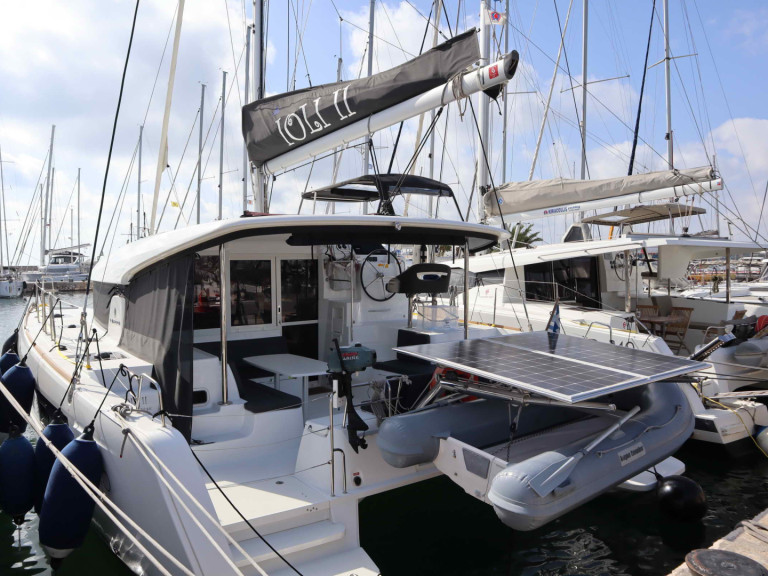 Louez un Lagoon Lagoon 40 à Álimos