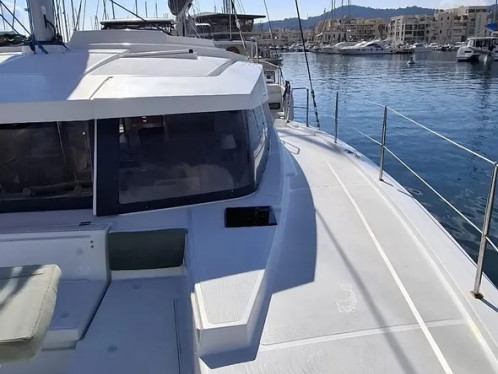 Location Catamaran Bali avec permis