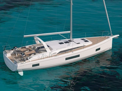 Bénéteau Oceanis 47 - 5 cab. te huur van particulier of professional in Kos