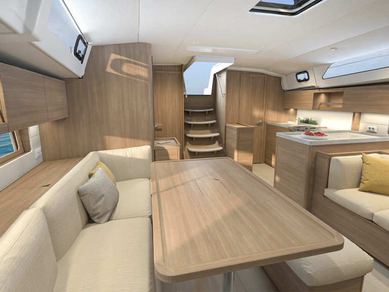 Louez un Bénéteau Oceanis 47 - 5 cab. à Kos