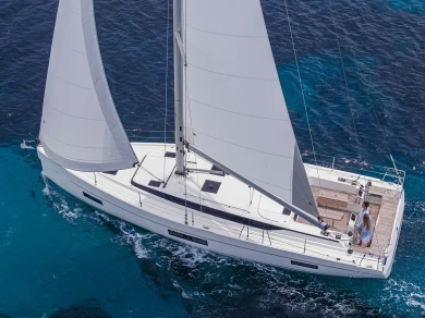Yacht charter Volos cheap Bavaria C45