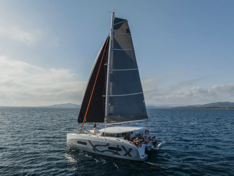 Location à Lefkáda - Excess Excess 11 (6 cab.) sur SamBoat