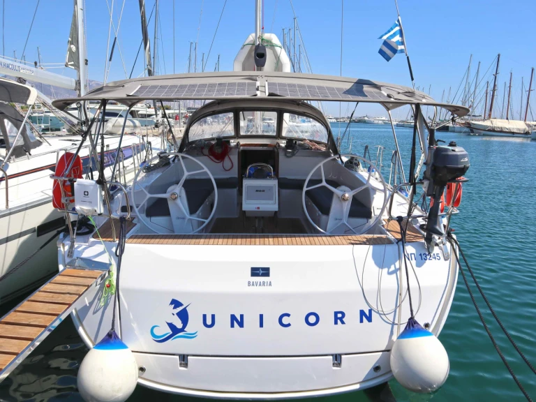 Location bateau Bavaria Cruiser 46 à Álimos sur Samboat