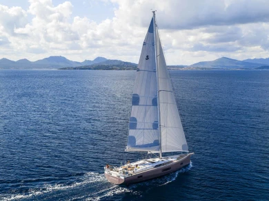 Yacht charter Gouviá - Bénéteau Oceanis 52 - 6 cab. on SamBoat