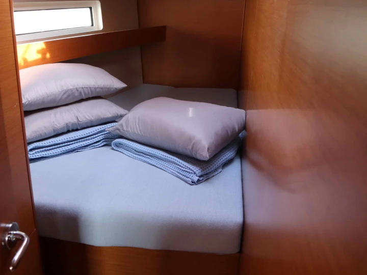 Jeanneau Sun Odyssey 440 a louer à Lefkáda
