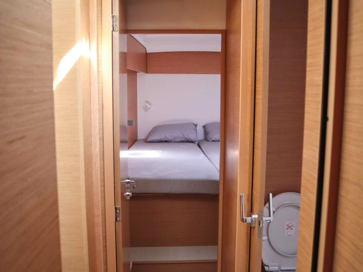 Location Catamaran à Paros (Ile) - Excess Excess 11 (6 cab.)