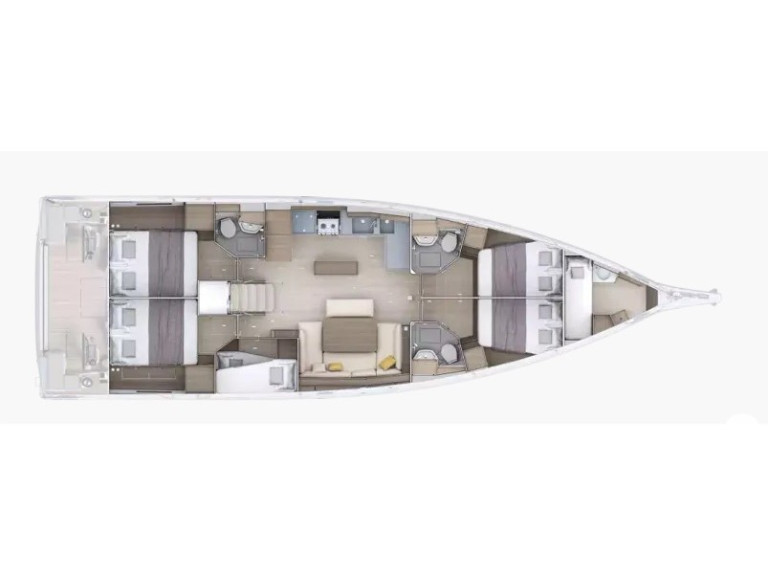 Voilier à louer à Kos au meilleur prix