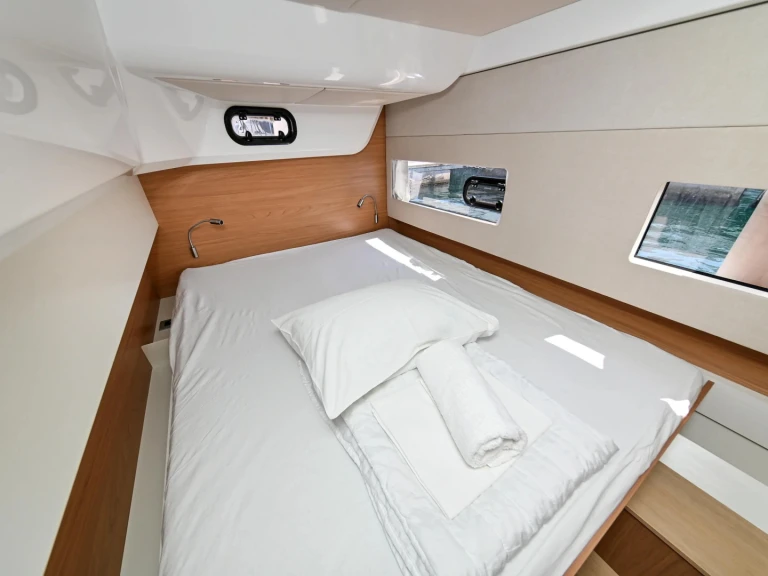 Location à Tivat - Bali Bali Catsmart (6 cab.) sur SamBoat