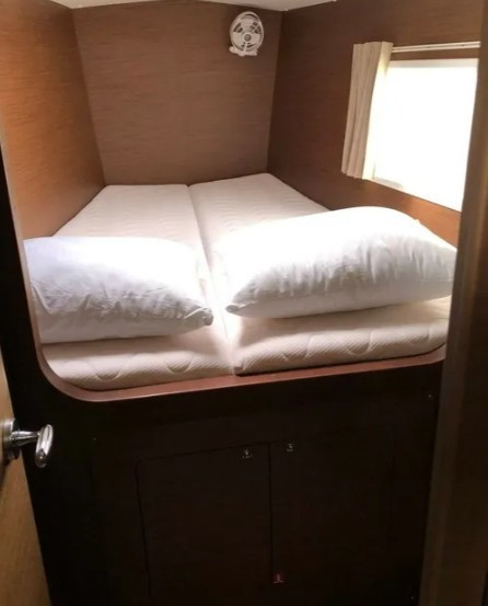 Location bateau Paros (Ile) pas cher Lagoon 380