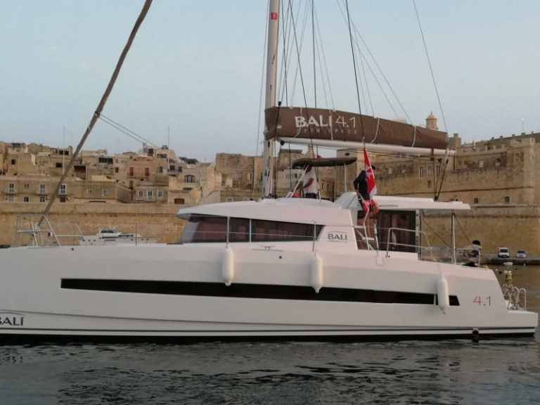 Location Catamaran à Kalkara - Bali Bali 4.1