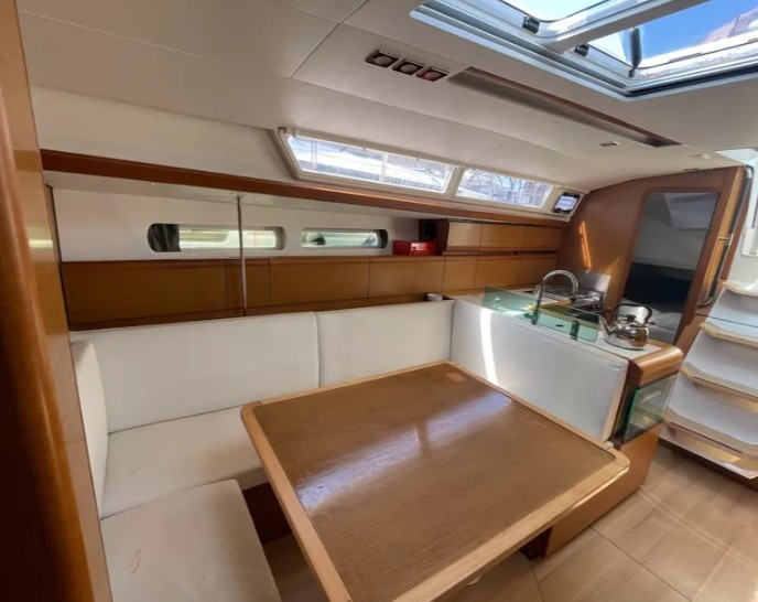 Location Voilier à Paros (Ile) - Jeanneau Sun Odyssey 419
