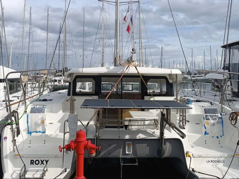 Location Catamaran Excess avec permis