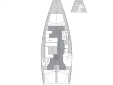 Location bateau Biograd na Moru pas cher Impression 50.1