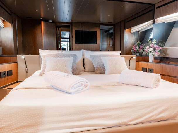 Louer Yacht avec ou sans skipper Bluegame à Comitat de Zadar