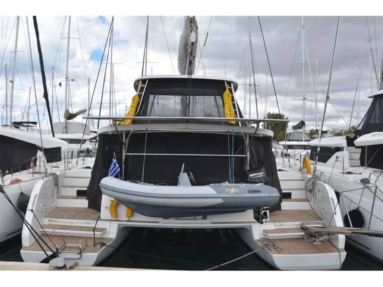 Location Catamaran Lagoon avec permis