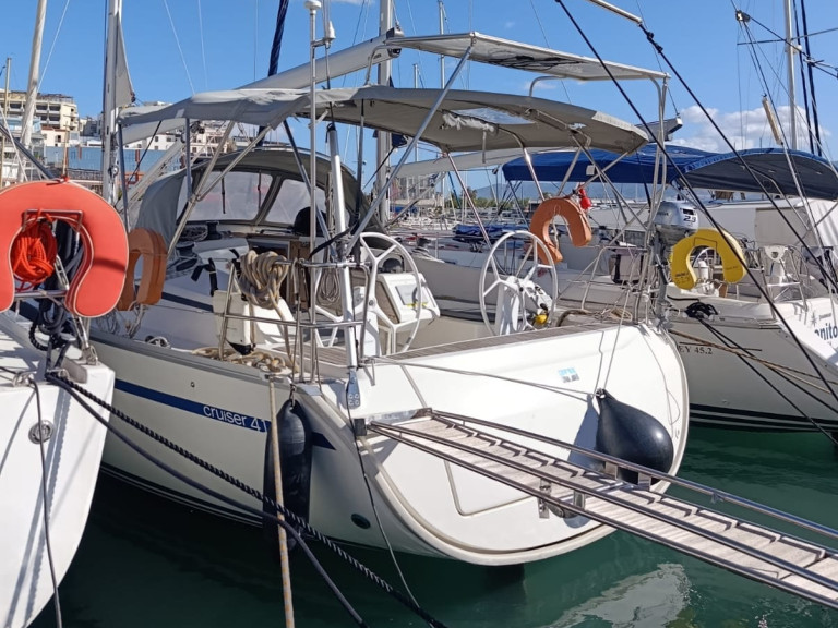 Location bateau Álimos pas cher Bavaria 41 Cruiser