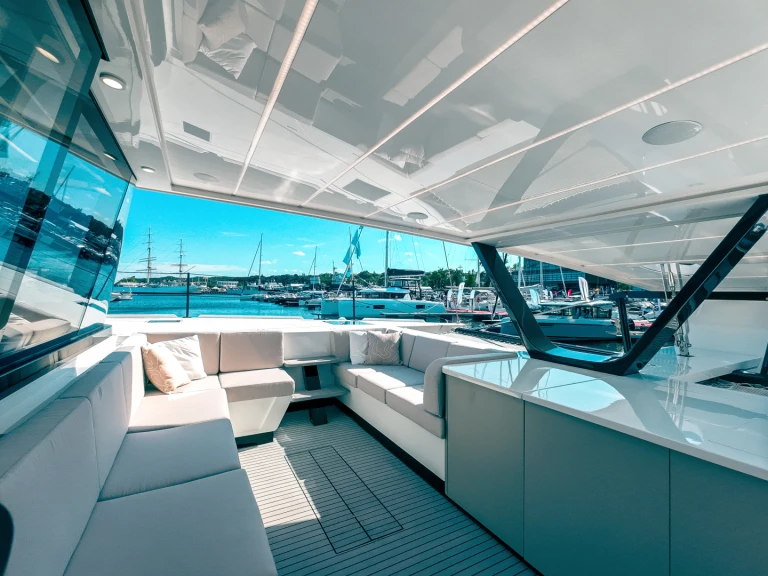 Location Catamaran à Olbia - Wave Wave 60