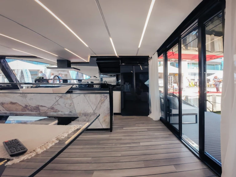 Louer Catamaran avec ou sans skipper Wave à Olbia