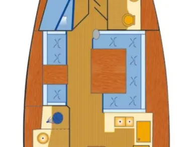 Location Voilier Jeanneau avec permis