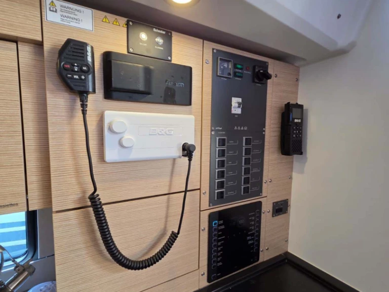 Location Voilier à Cogolin - Hanse Hanse 460