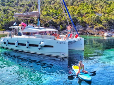 Hire a Bali Bali 4.1 Volos