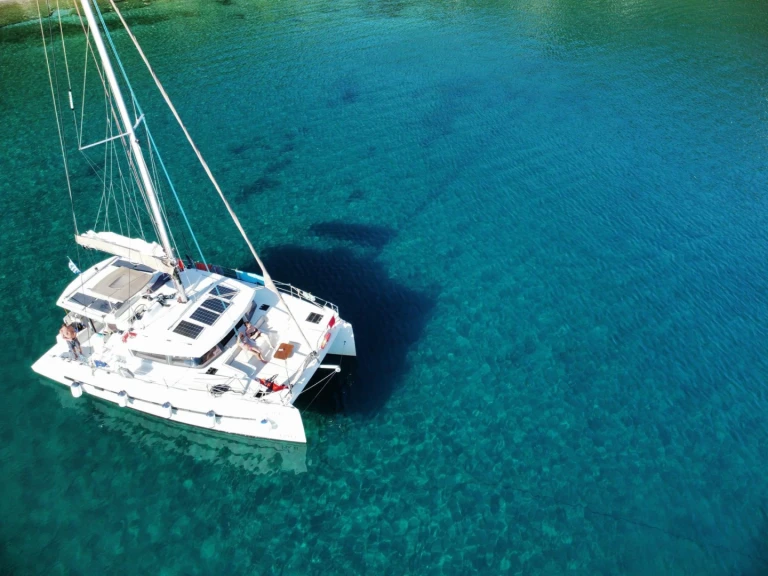Location Catamaran à Volos - Bali Bali 4.1