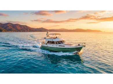 Location Yacht à Olbia -  Waverunner 55