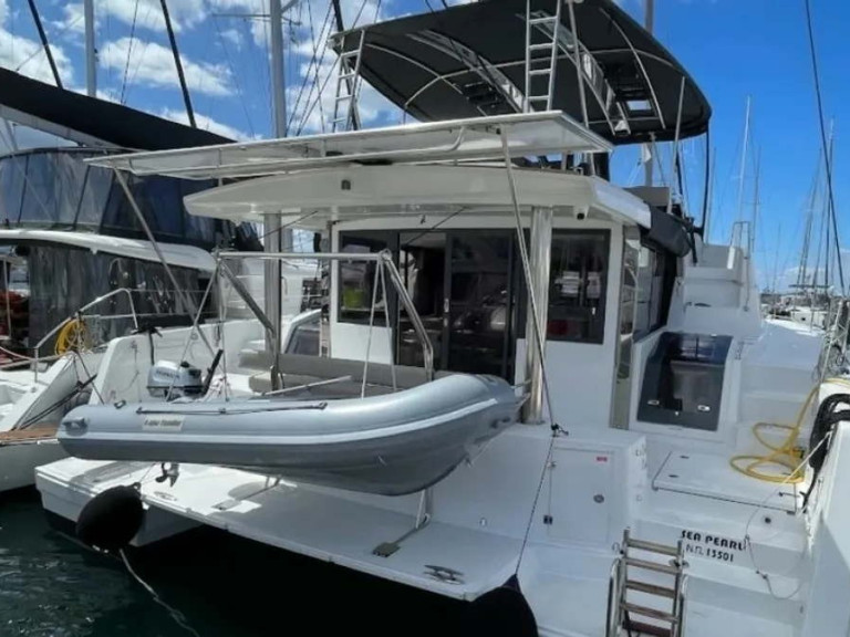 Louez un Bali Bali 4.8 à Álimos