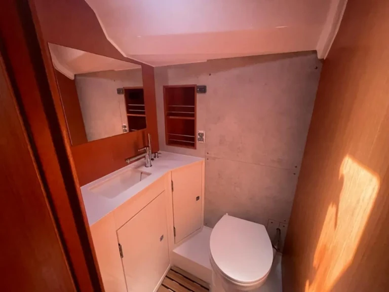 Location Voilier à Paros (Ile) - Bavaria Bavaria C42 (3 cab.)