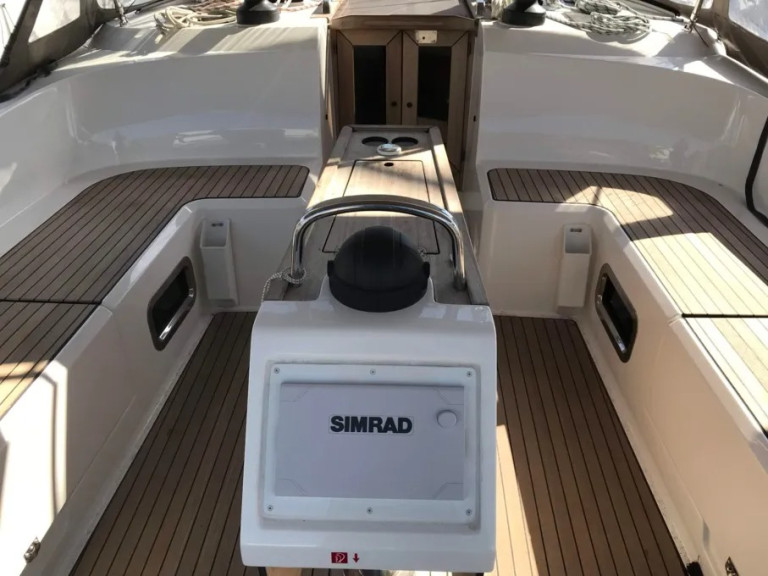Location bateau Bavaria Bavaria Cruiser 51 (5 cab.) à Álimos sur Samboat