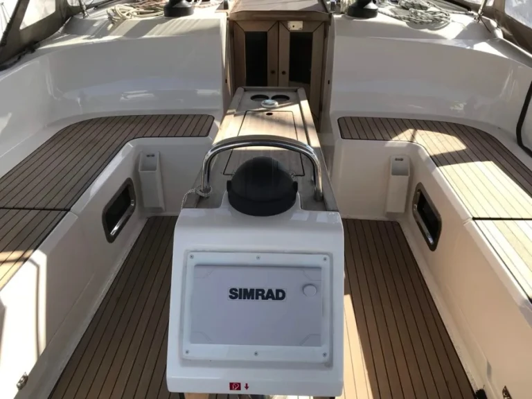 Location bateau Bavaria Bavaria Cruiser 51 (5 cab.) à Álimos sur Samboat