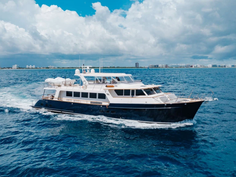 Louer Yacht avec ou sans skipper Marlow à Miami