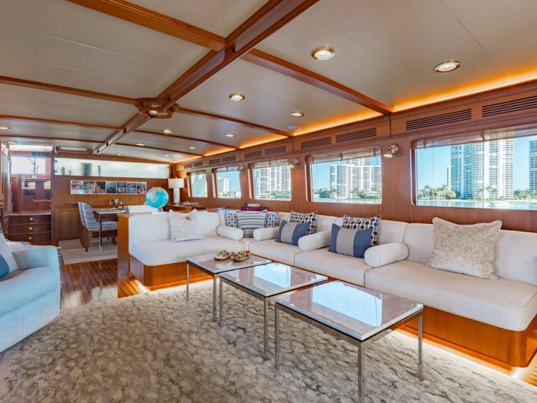 Location à Miami - Marlow VIRGINIA SEA sur SamBoat