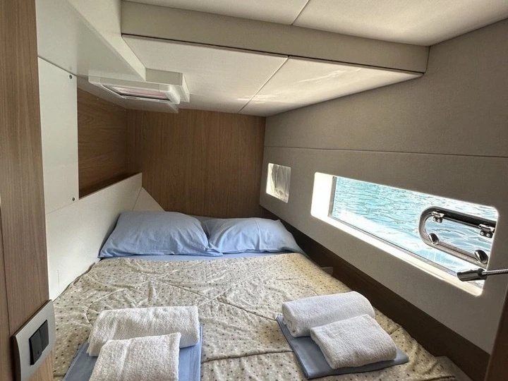 Location bateau Bali Bali Catsmart (6 cab.) à Tivat sur Samboat