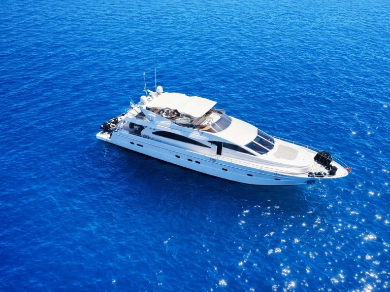 Yacht à louer à Croatie au meilleur prix