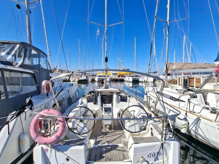 Voilier à louer à Propriano au meilleur prix