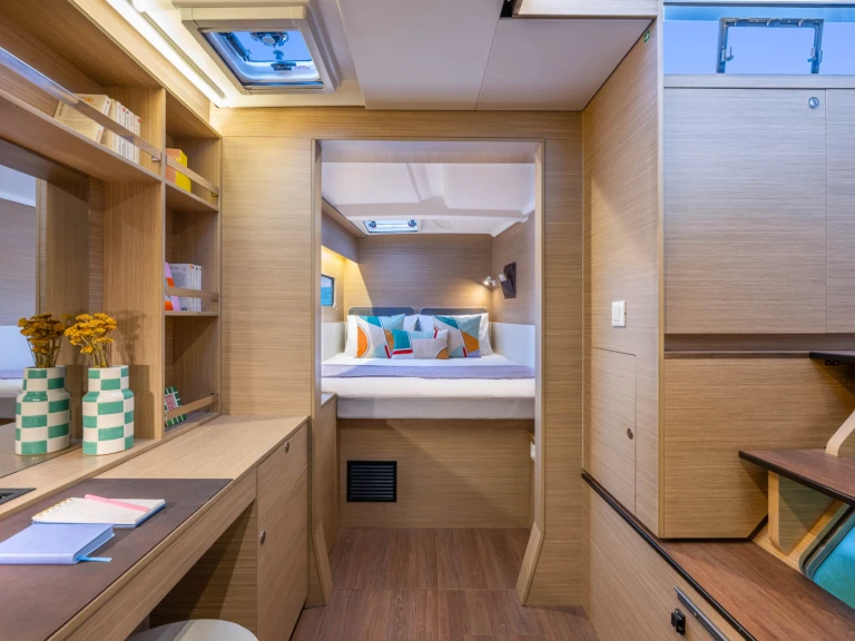 Location Catamaran Lagoon avec permis