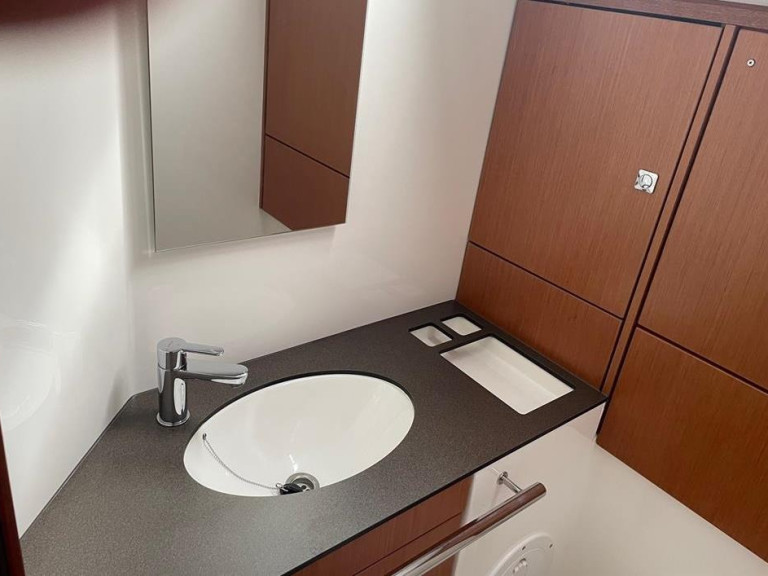 Bavaria Cruiser 46 a louer à Kos