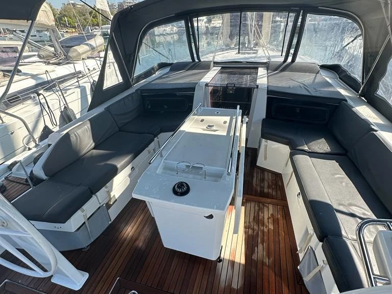 Location bateau Bénéteau Oceanis 46.1 à Álimos sur Samboat