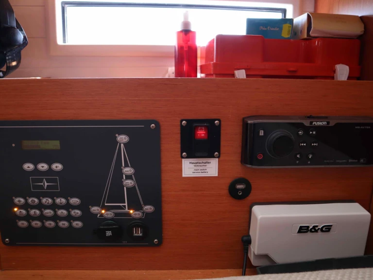 Voilier à louer à Gouviá au meilleur prix