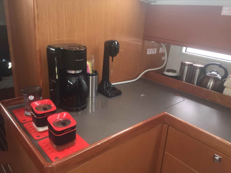 Bavaria Cruiser 46 a louer à Skiathos