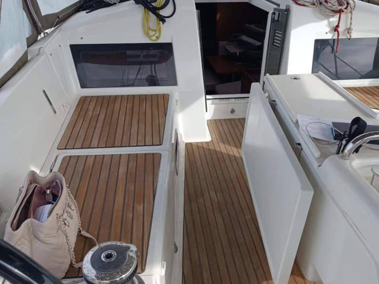 Location Voilier Jeanneau avec permis