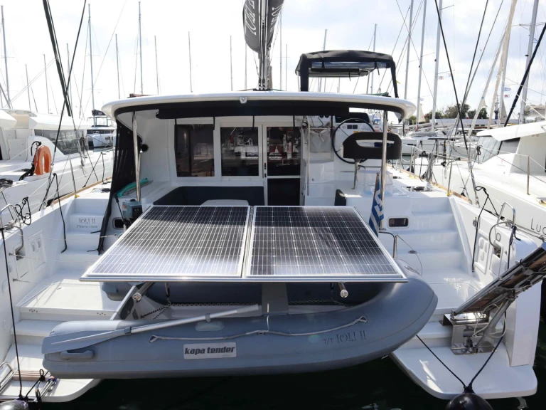 Location Catamaran à Álimos - Lagoon Lagoon 40